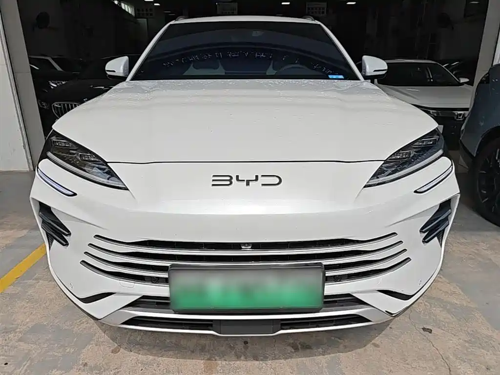 BYD Song PLUS PHEV 2025 DM-i 112KM Premium фото 3