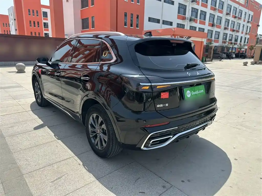 Hongqi HS5 2023 2.0T Flag Enjoy Pro Edition фото 10
