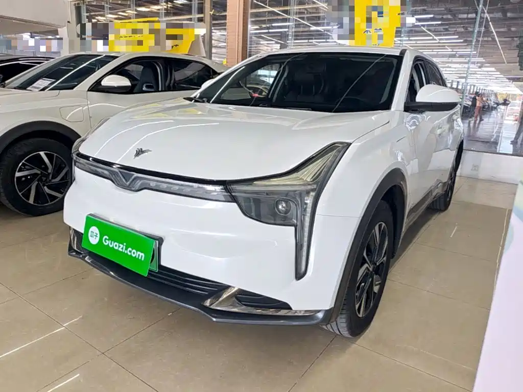 Nezha Auto Neta U 2023 2023 Neta U-II Challenge Edition 500 U-Show (LFP)