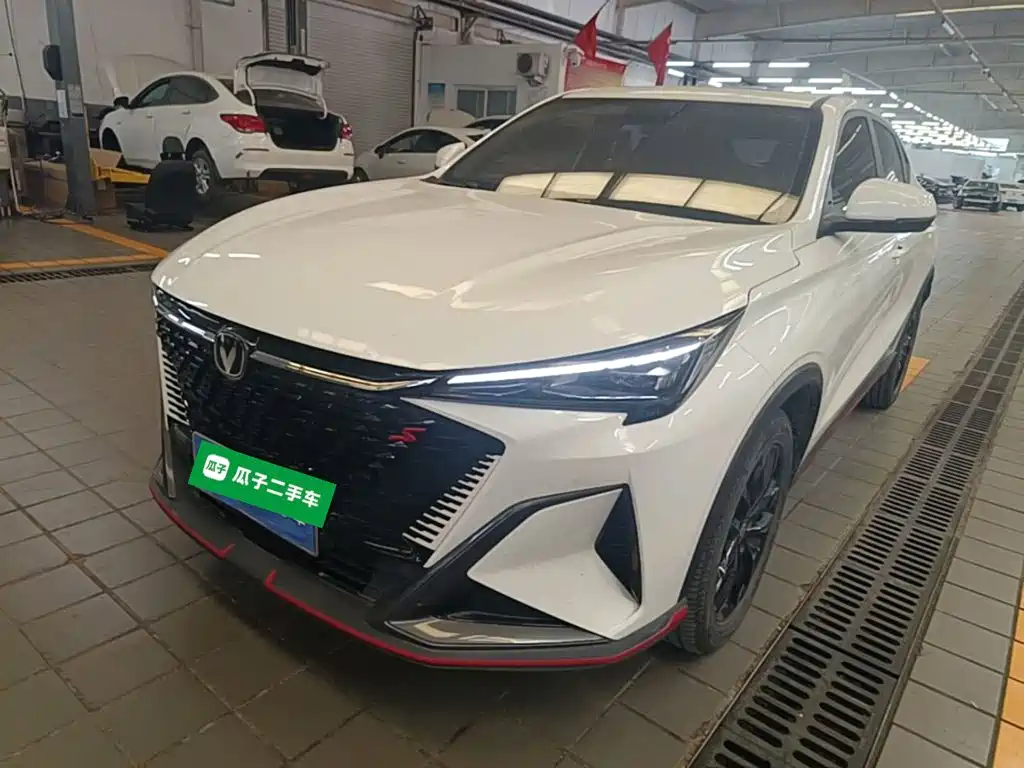 Changan X5 PLUS 2024 2024 1.5T DCT Pioneer Model