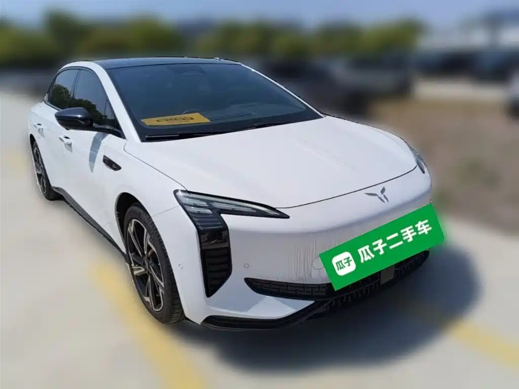 Hongqi EH7 2024 Model 760 Pro+ AWD фото 7