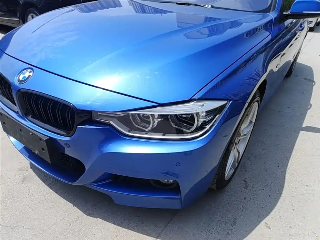 BMW 3 Series 2017 320i M Sport фото 24