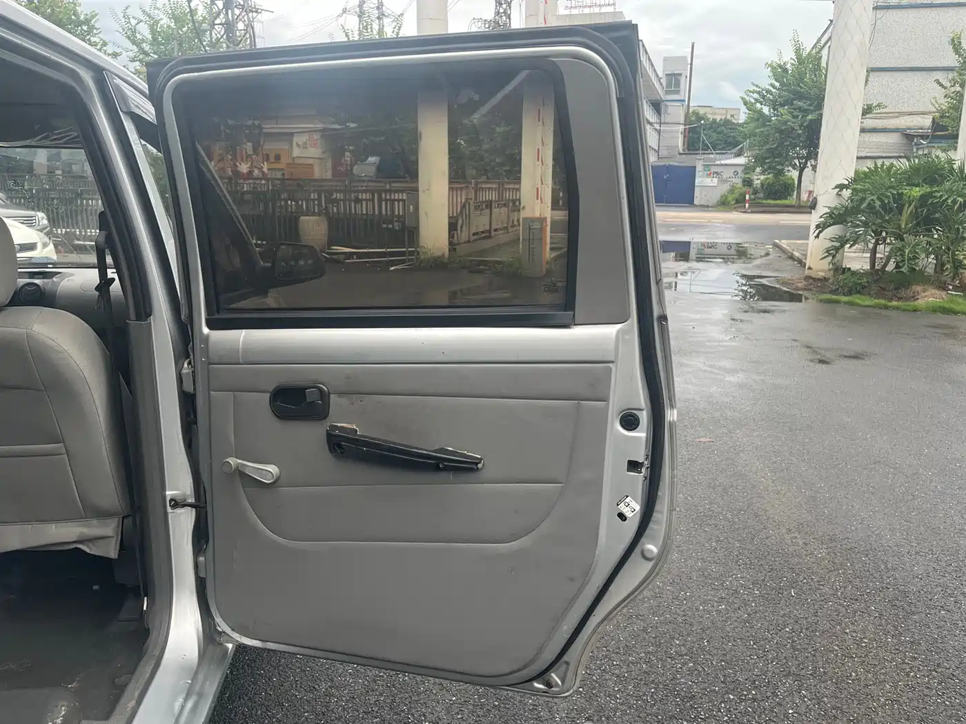 Wuling Motors Wuling Hongguang 2014 2014 Model 1.2L Base Version China IV