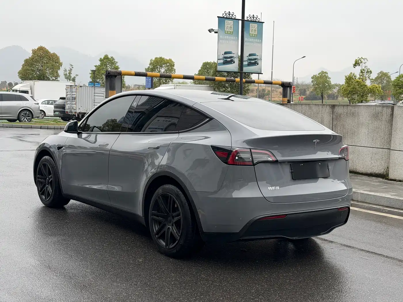 TESLA MODEL Y