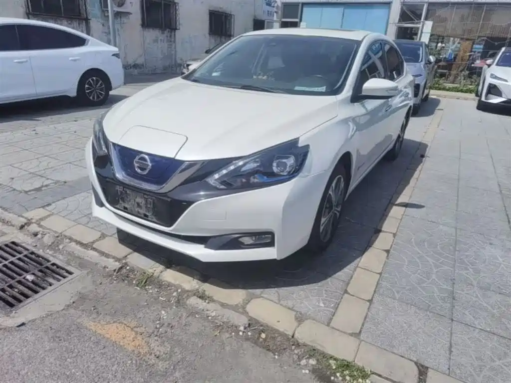 NISSAN SYLPHY PURE ELECTRIC 2019