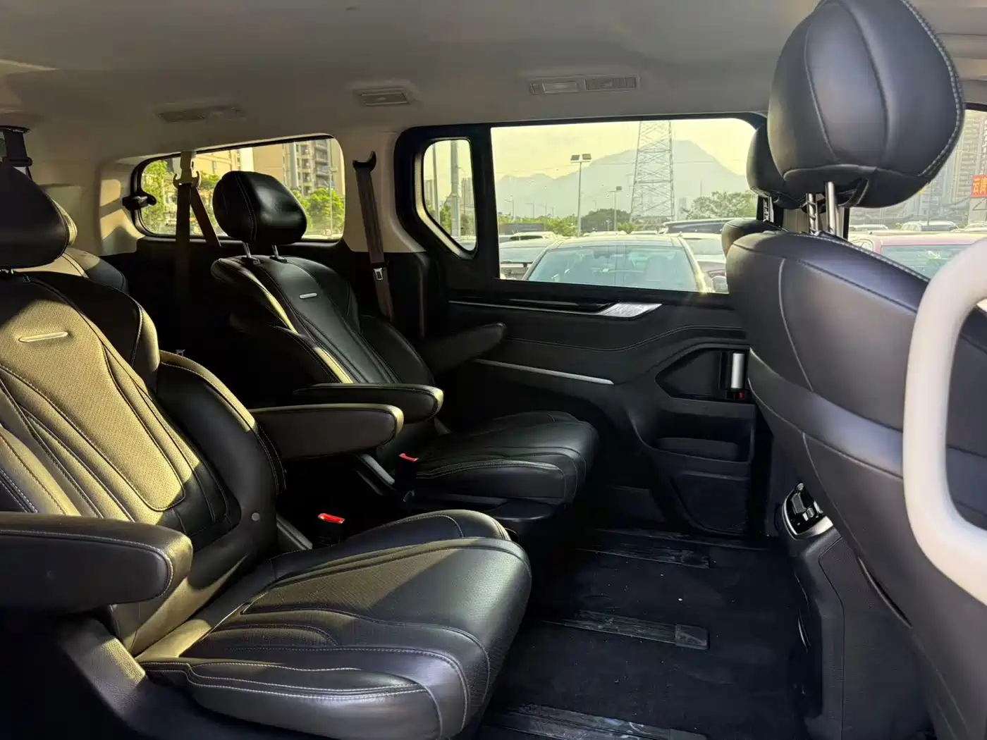 Maxus G20 2022 2021 PLUS 2.0T Gasoline Automatic Flagship