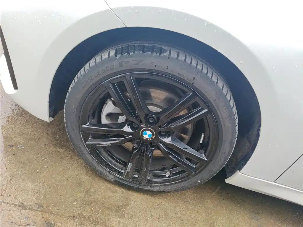 BMW 1 Series 2021 Facelift 125i M Sport Shadow Edition фото 25