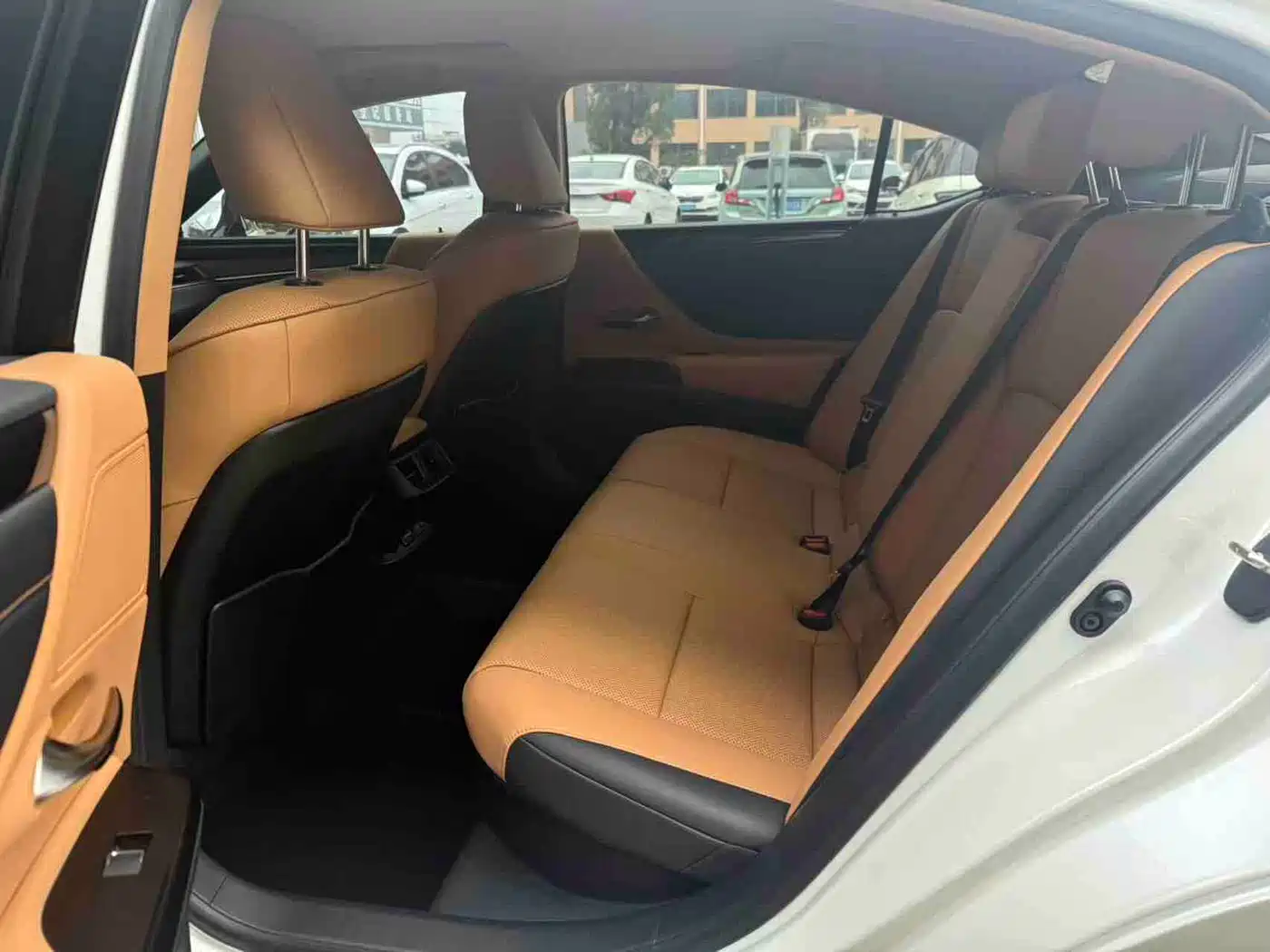 Lexus ES 2022 300h Excellence Edition фото 7