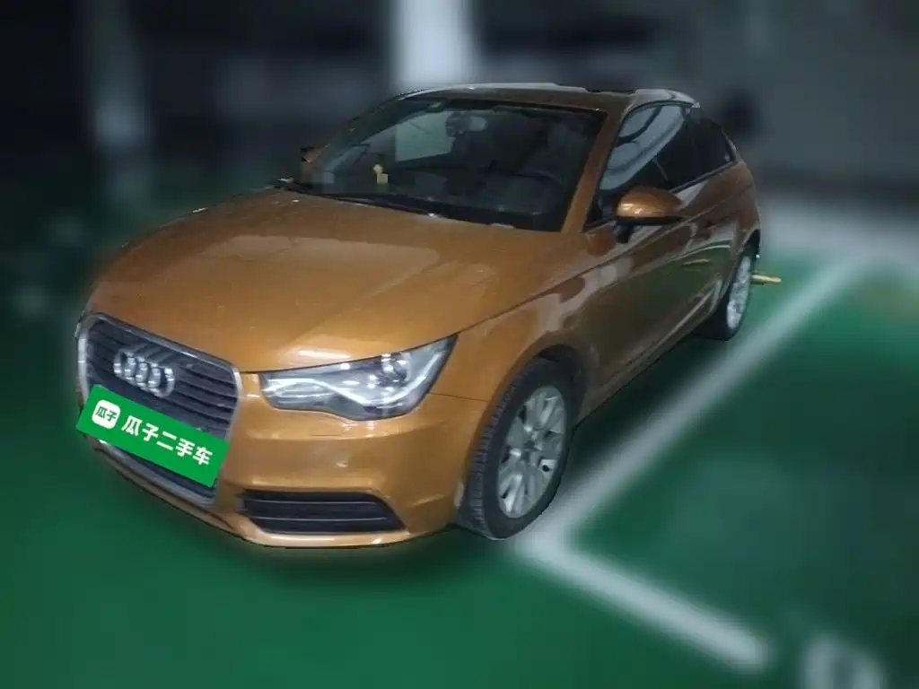 Audi A1 2014 2014 30 TFSI Technology