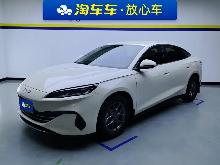 BYD Seal 06 New Energy