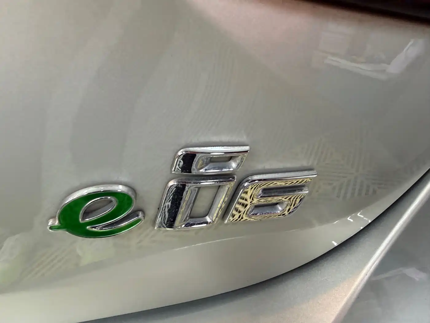Roewe i6 New Energy 2018 2017 45T Hybrid Connected Smart Enjoyment Edition
