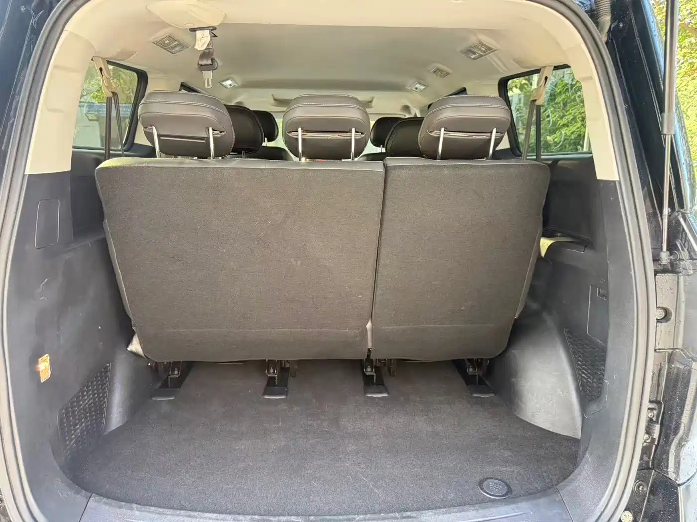 Maxus G20 2022 2021 PLUS 2.0T Gasoline Automatic Flagship