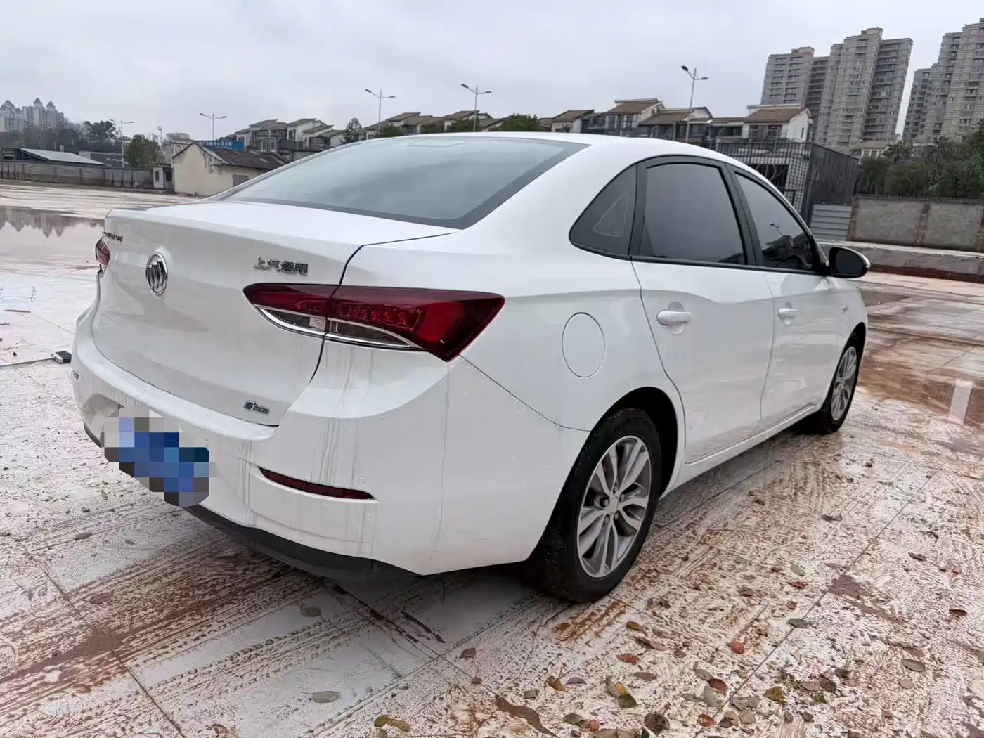 Buick Excelle 2021 1.3T Auto Mild Hybrid Progressive фото 7