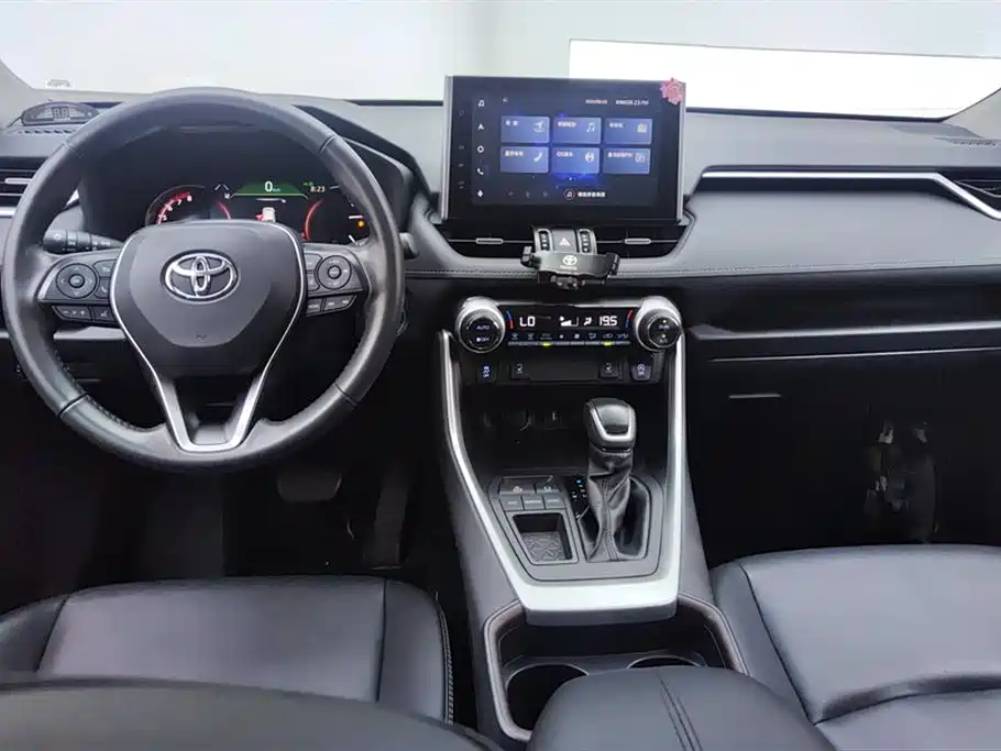 Toyota RAV4 Rongfang 2021 2.0L CVT 2WD Trend PLUS фото 12