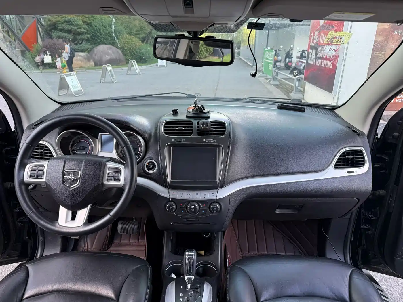 Dodge Journey 2015 2013 Model 2.4L 2WD Premium Edition