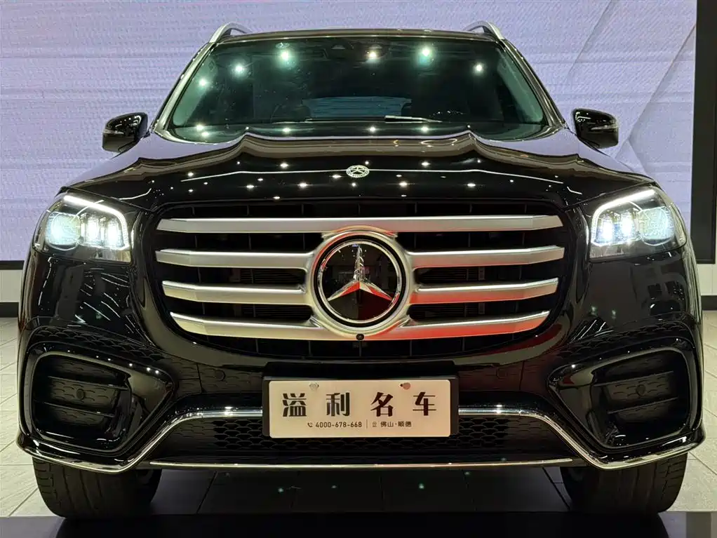 Mercedes-Benz GLS 2024 Model GLS 450 4MATIC Luxury фото 5