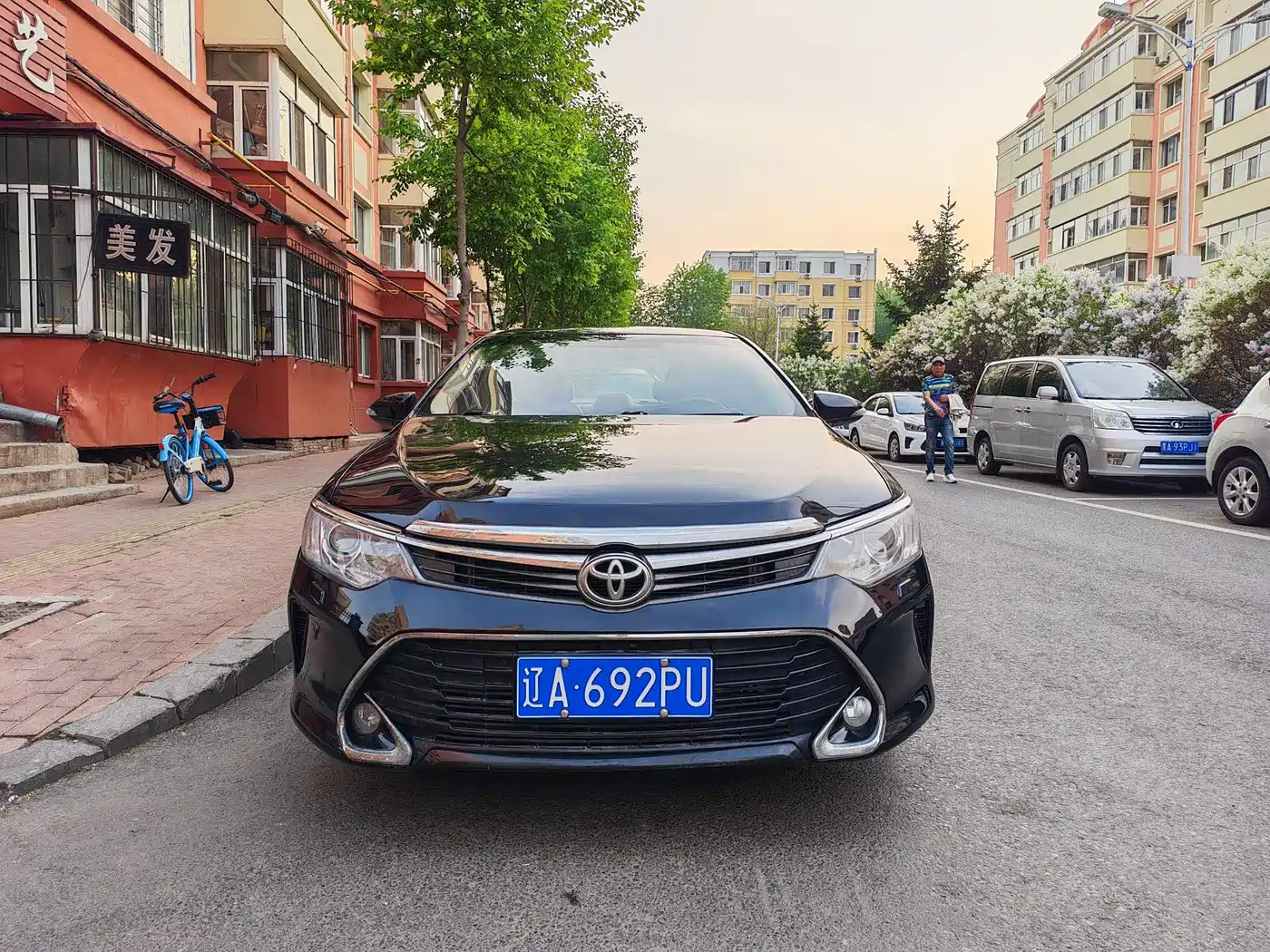 Toyota Camry 2012 2.5G Luxury Edition фото 2