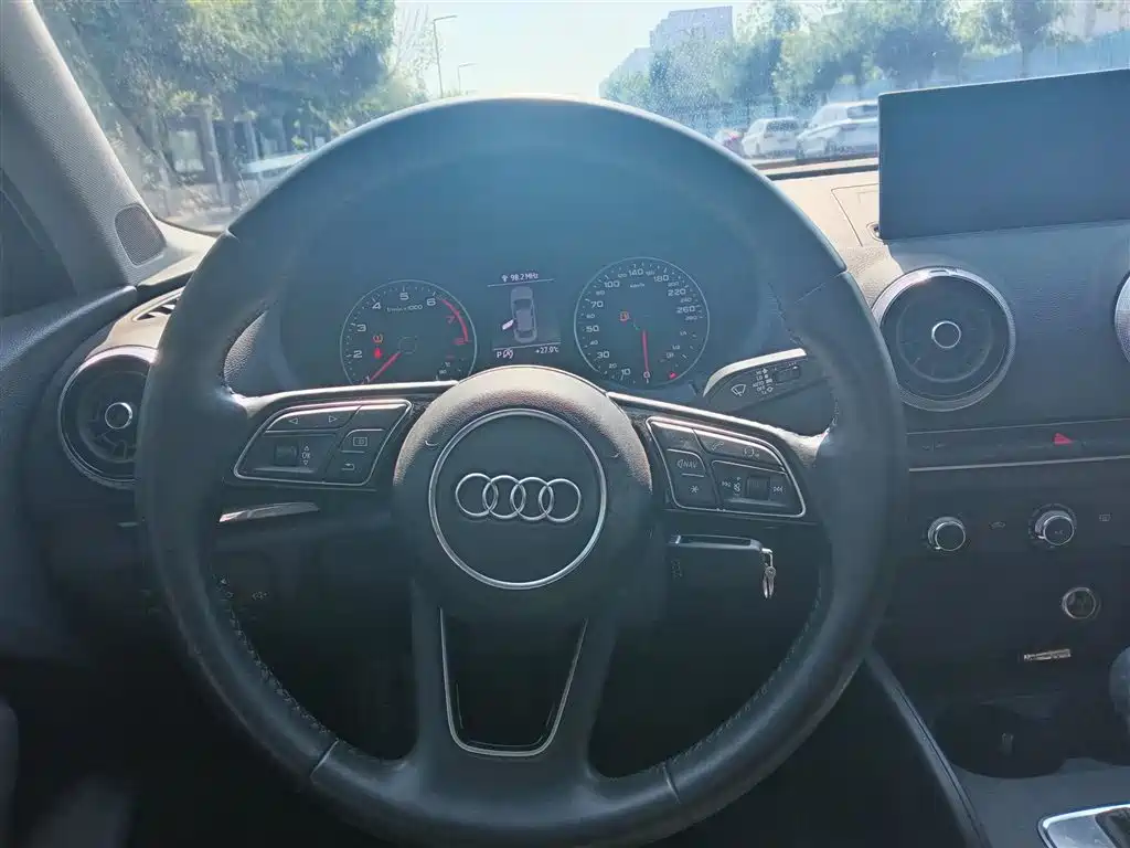Audi A3 2019 Limousine 35 TFSI Fashion China VI фото 15