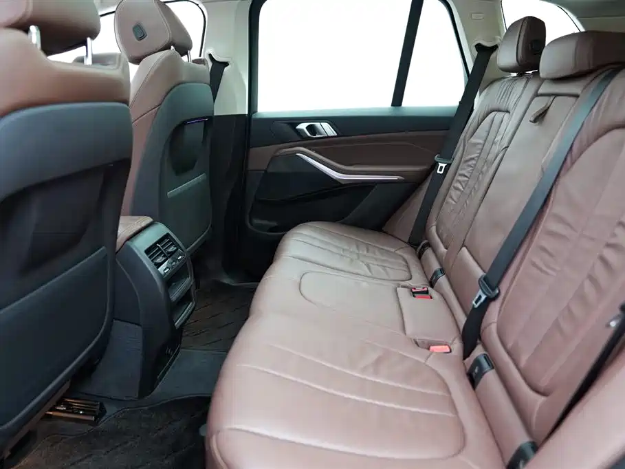 BMW X5 (Import) 2019 xDrive40i M Sport Package фото 8