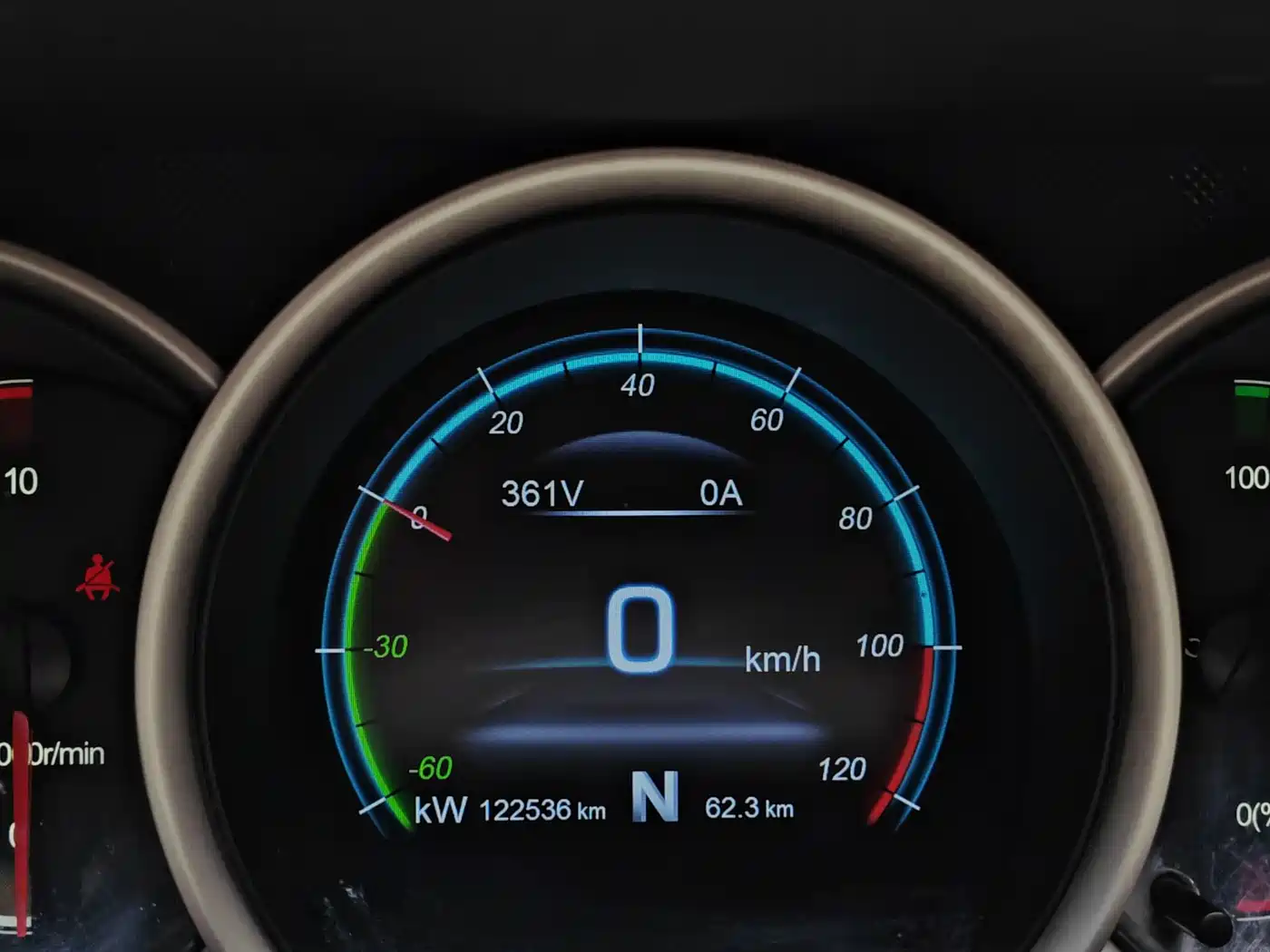 DONGFENG JUNFENG E11K