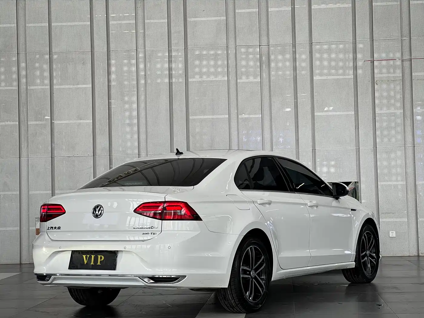 Volkswagen Lamando 2019 280TSI DSG Comfort Edition China VI фото 21
