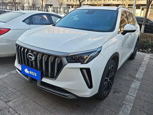 GAC Trumpchi Trumpchi GS4 PLUS 2021