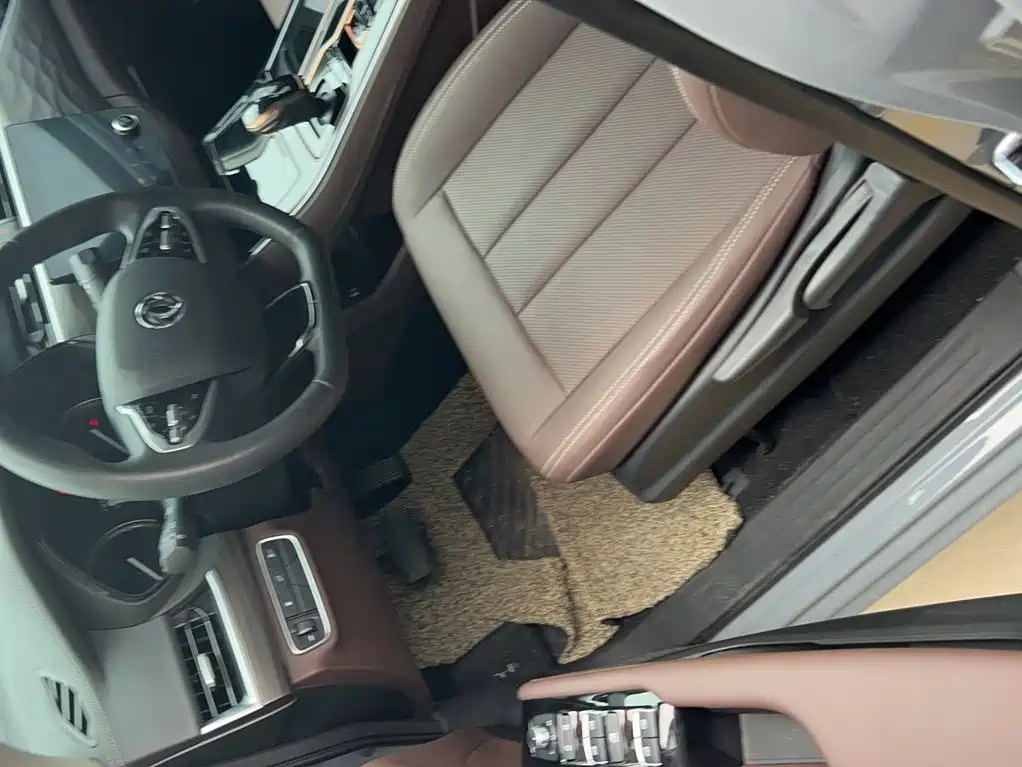 Dongfeng Palasso 2026 2025 Model 2.0T Automatic 2WD Elegance