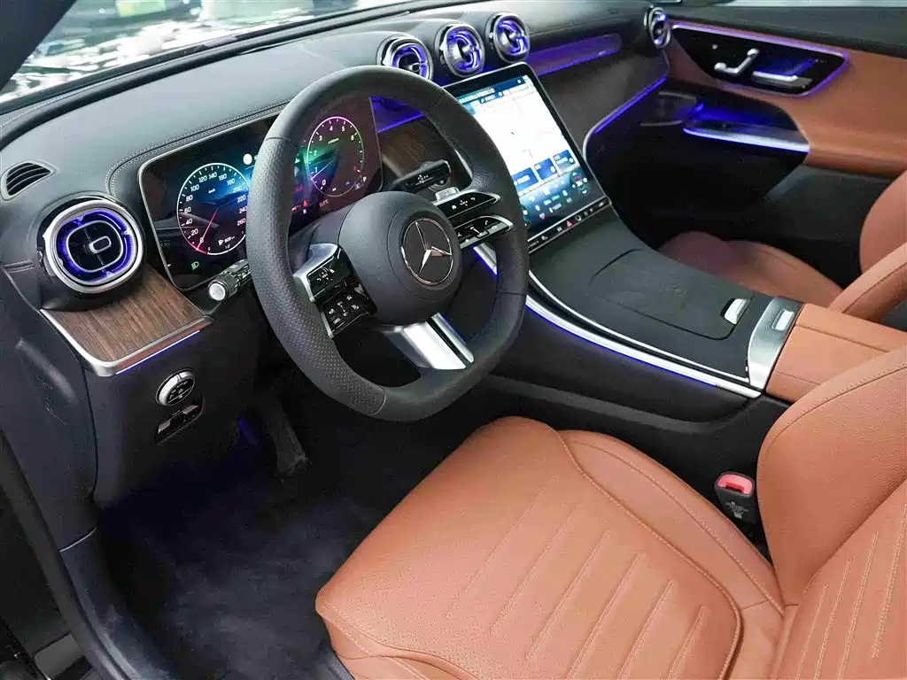 Mercedes-Benz GLC 2026 2026 GLC 300 L 4MATIC Sport 5-Seater