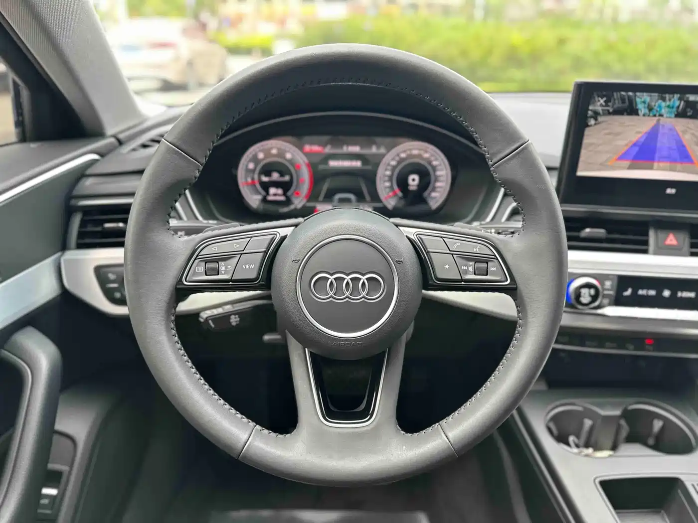 Audi A4L 2020 40 TFSI Luxury Dynamic фото 21