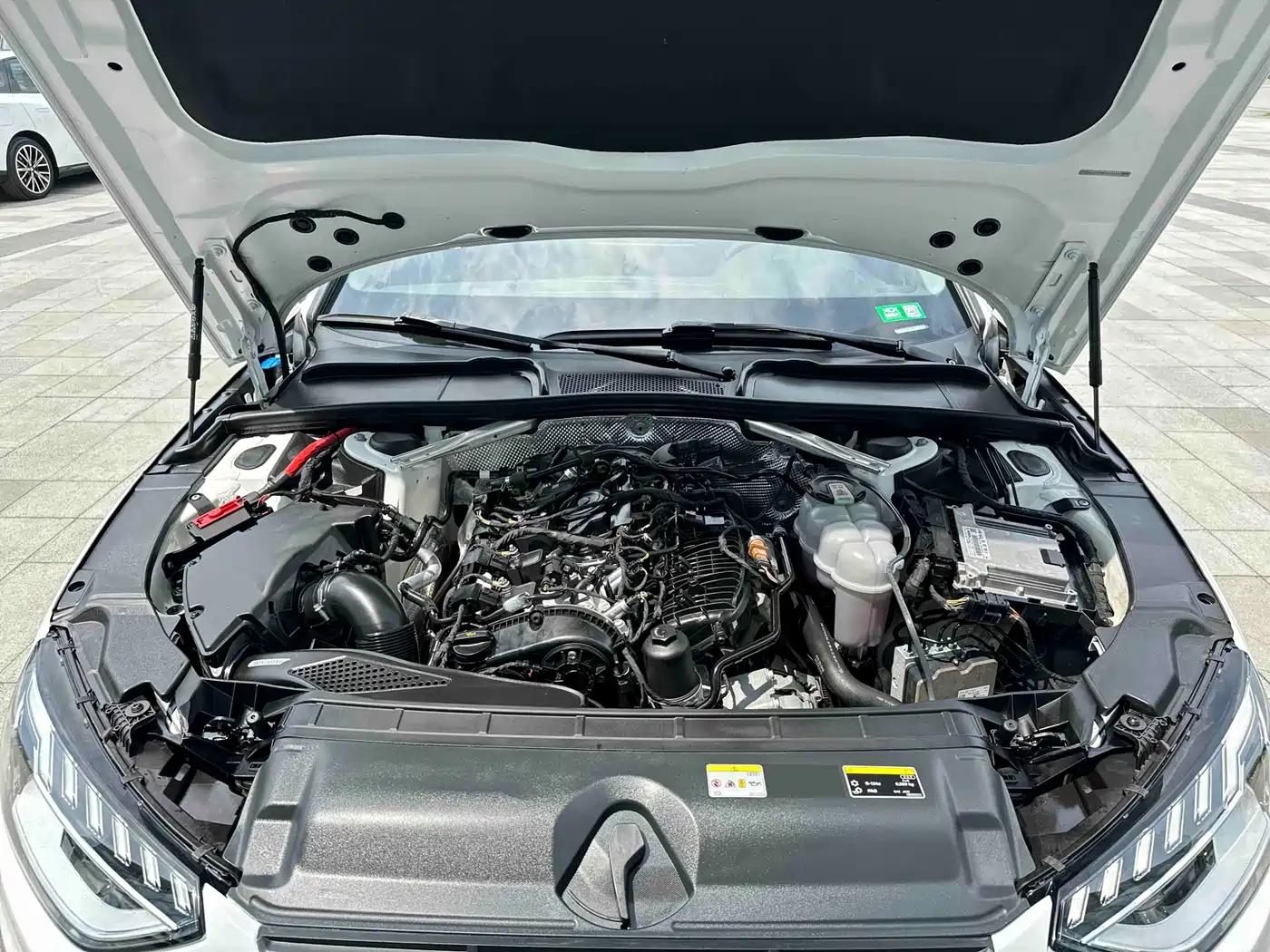 Audi A4L 2020 40 TFSI Luxury Dynamic фото 29