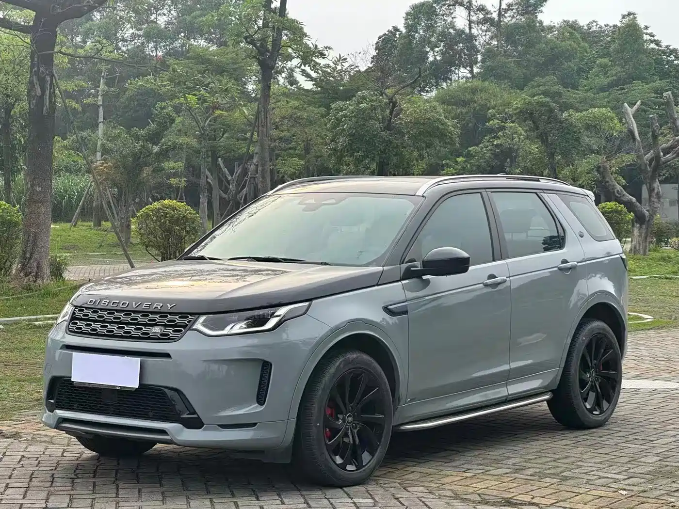 Land Rover Discovery Sport 2022 Model 249PS R-Dynamic S Performance Edition 5-Seater