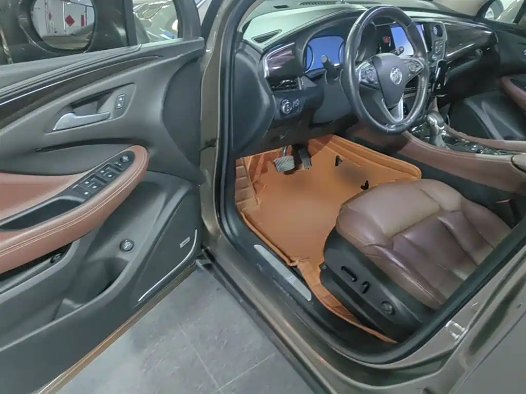 Buick Envision Plus 2017 28T AWD All-round Sports Flagship фото 16