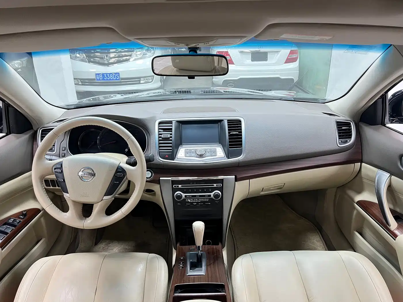 Nissan Teana 2010 2008 Model 2.5L XL Leading Edition