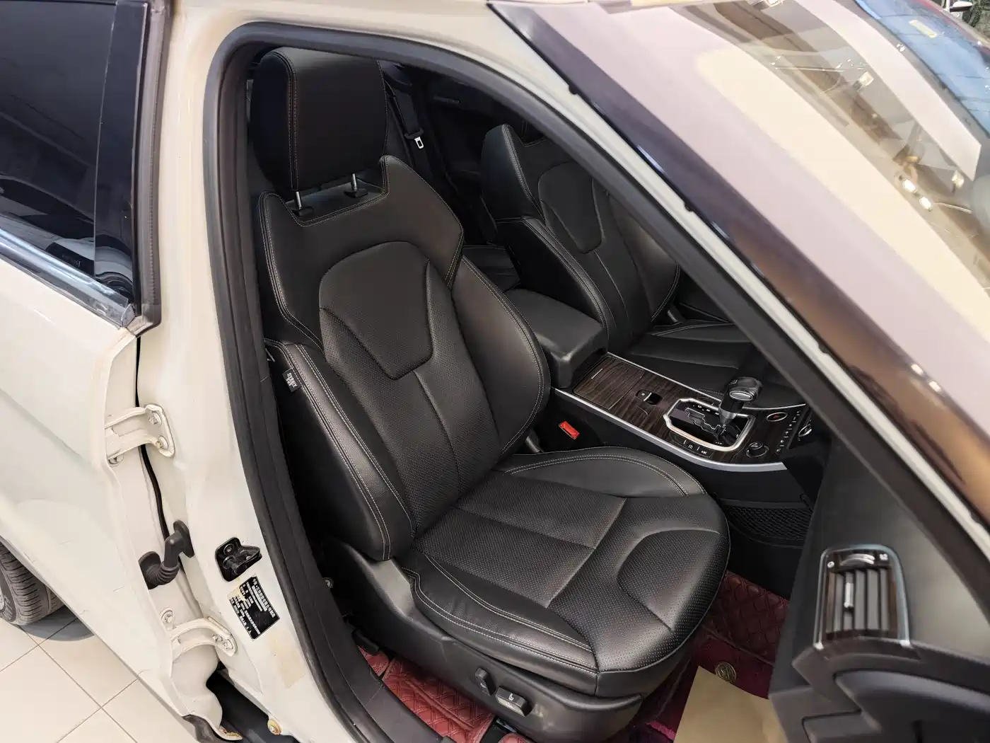 Landwind X7 2017 2015 2.0T Panoramic Flagship Edition