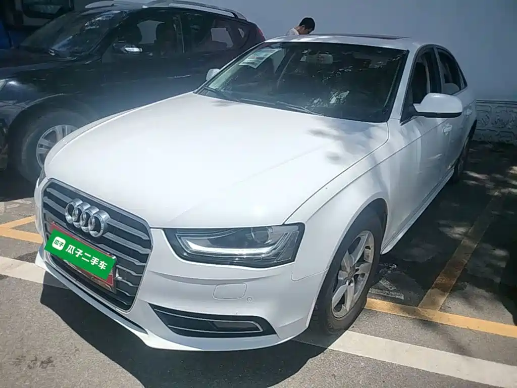 Audi A4L 2013 35 TFSI Automatic Comfort