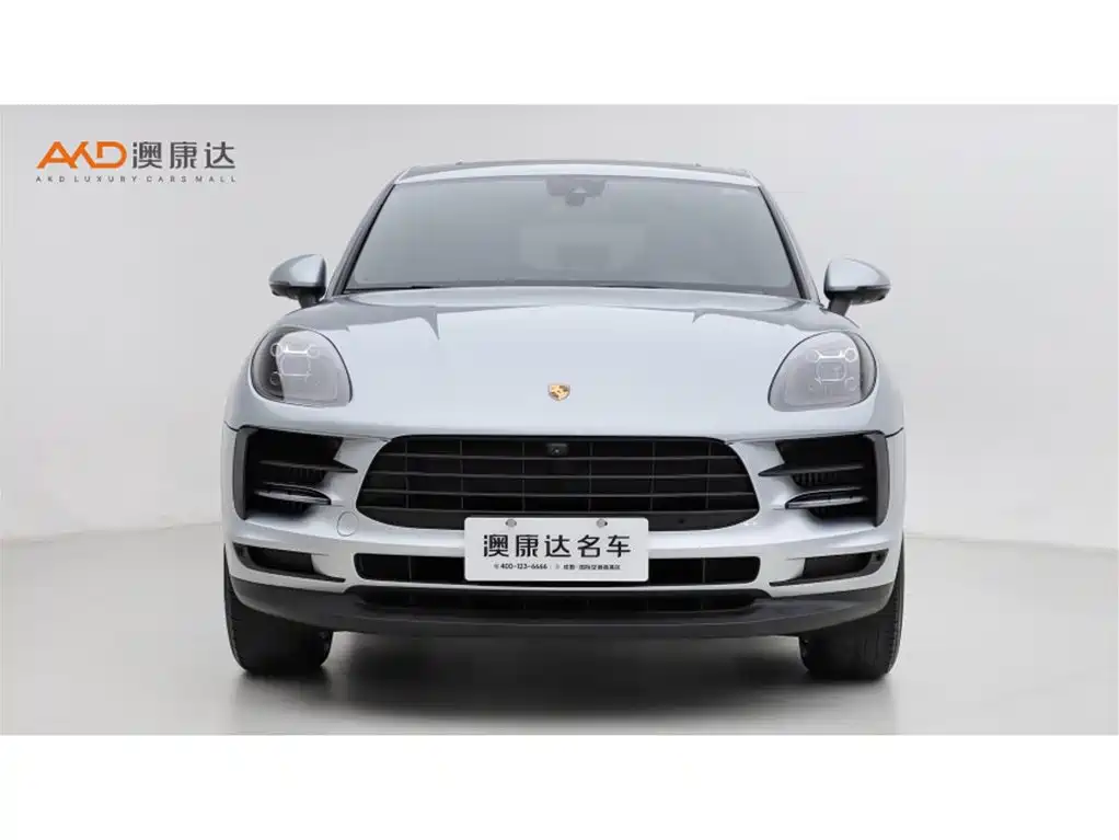 Porsche Macan 2020 Macan S 3.0T фото 2