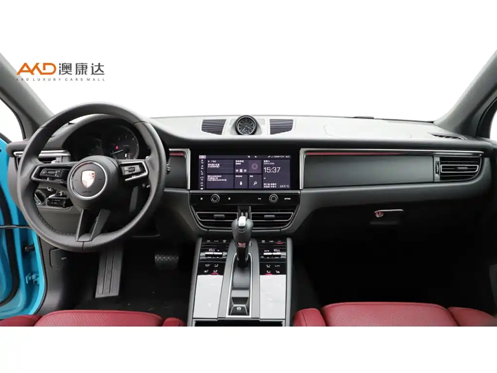 Porsche Macan 2022 Macan 2.0T фото 5