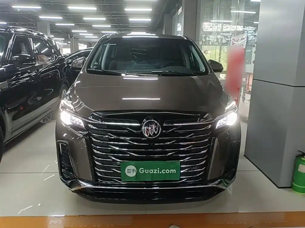 Buick GL8 2022 Land Business Class 652T Luxury Welfare Edition фото 3