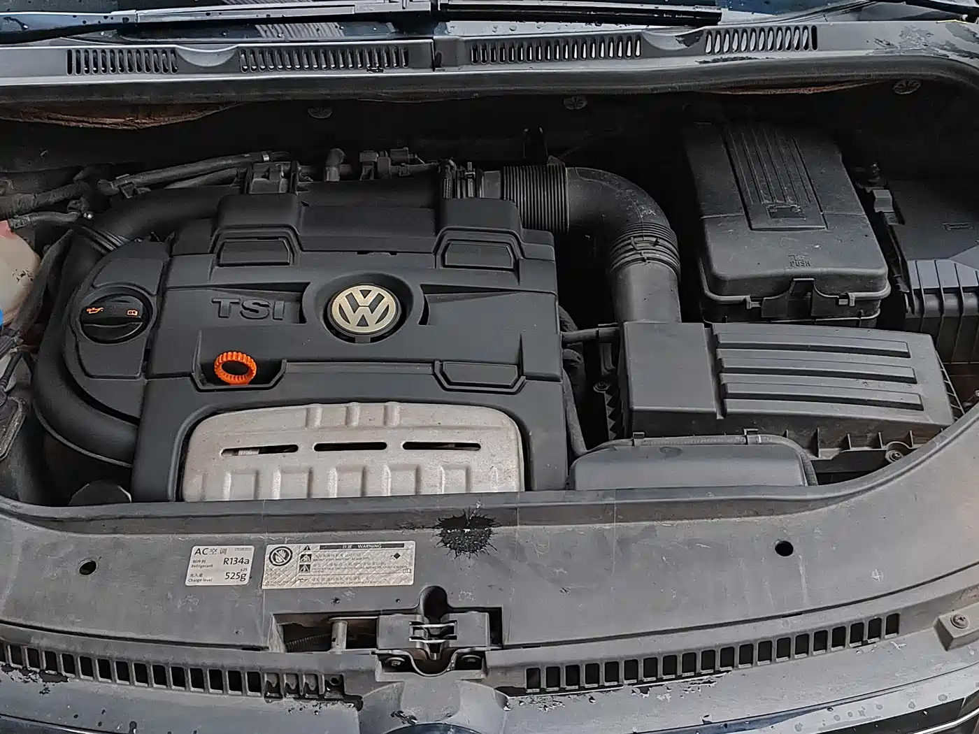 Volkswagen Golf (Import) 2014 2011 1.4TSI Cross Golf