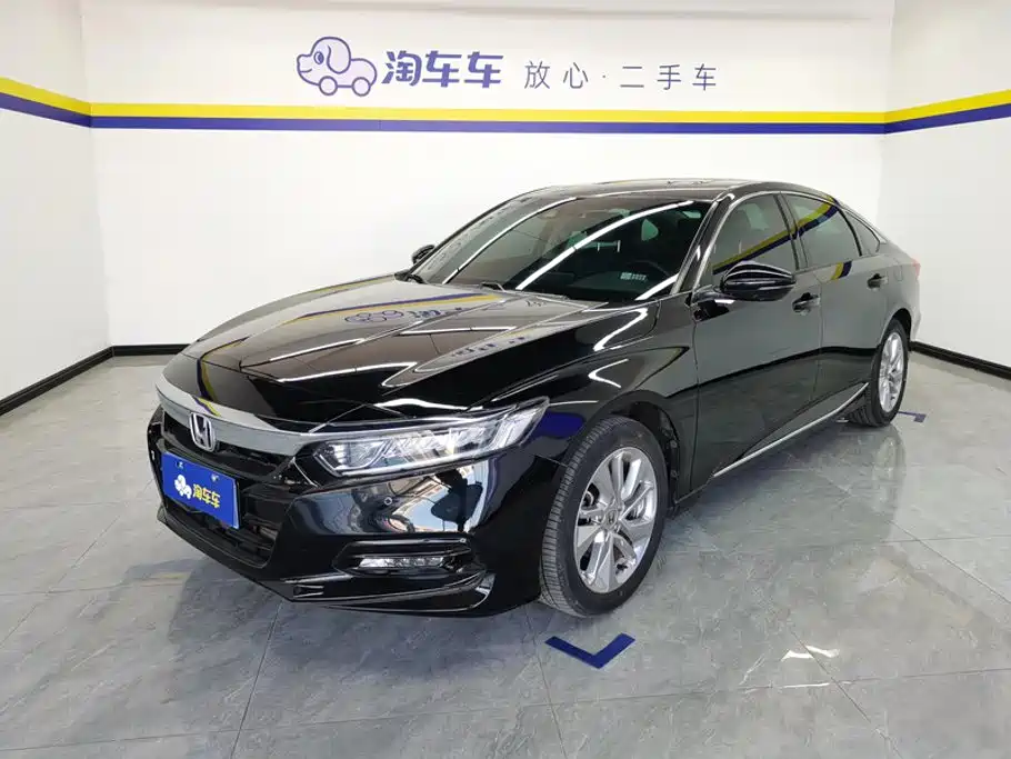 Honda Accord 2018 260TURBO Luxury Edition China V