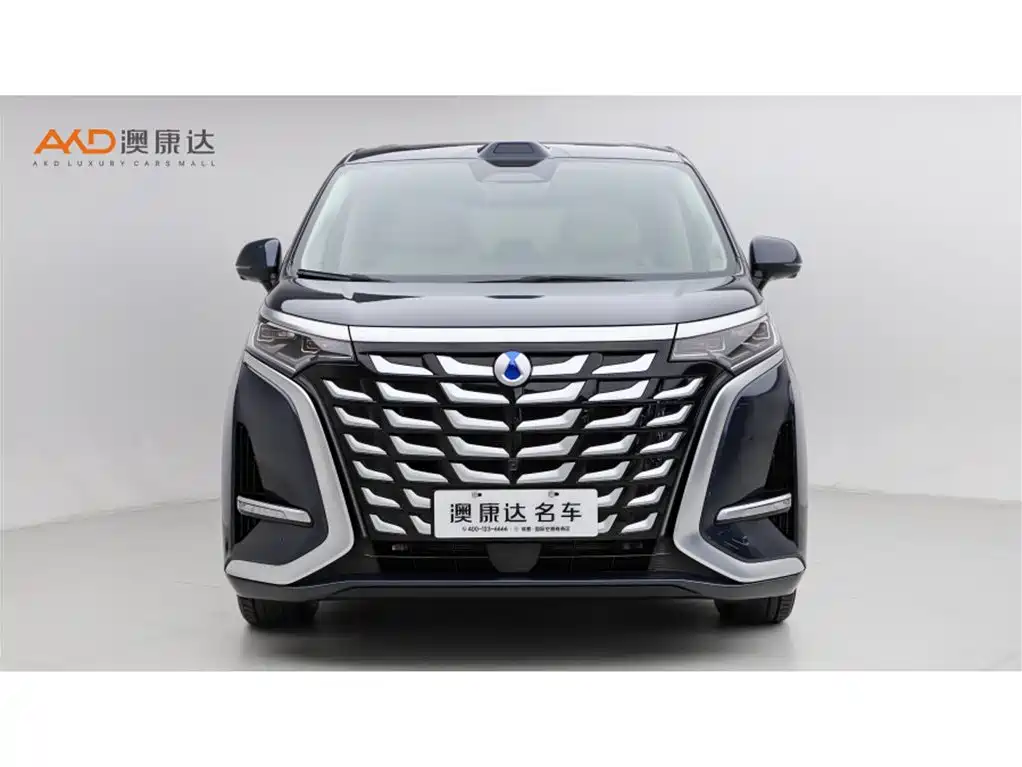 Denza D9 2025 Model DM-i Smart Drive Edition 1020 AWD Flagship фото 2