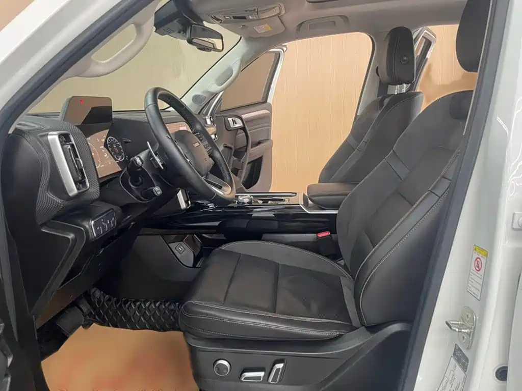 Haval Dargo 2021 2021 2.0T DCT AWD Howling Celestial Dog Edition