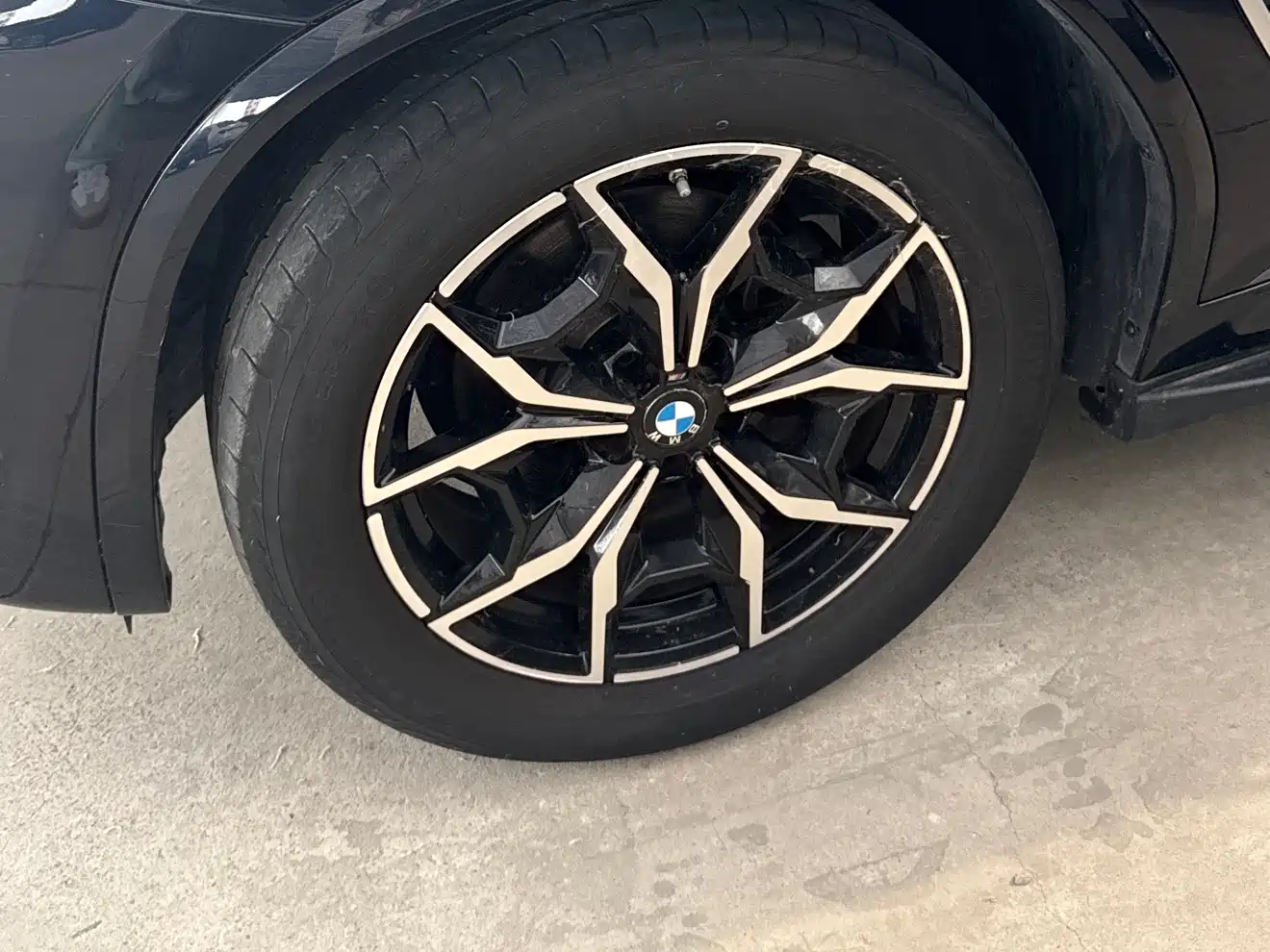 BMW X3 2022 xDrive25i M Sport Package фото 7