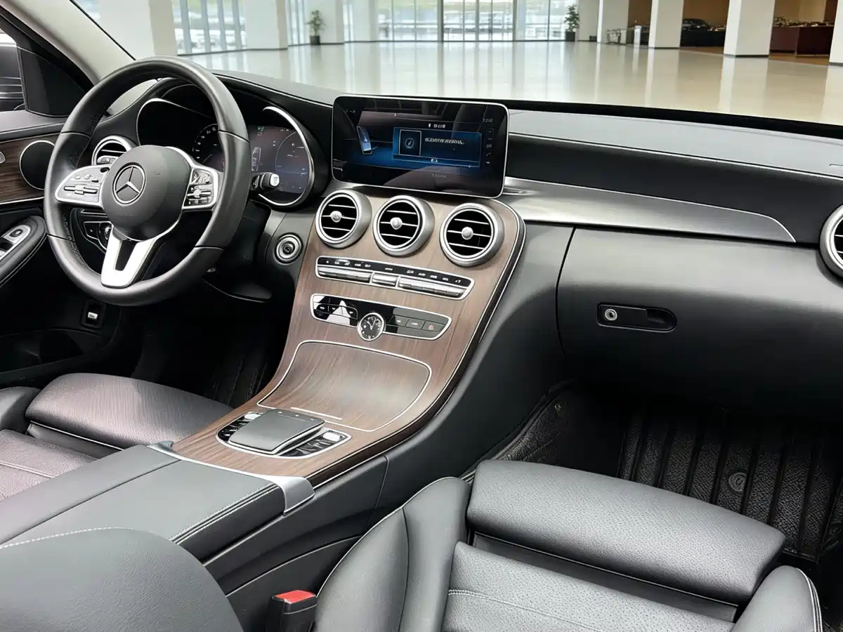 Mercedes-Benz C-Class 2019 Facelift C 260 L фото 9