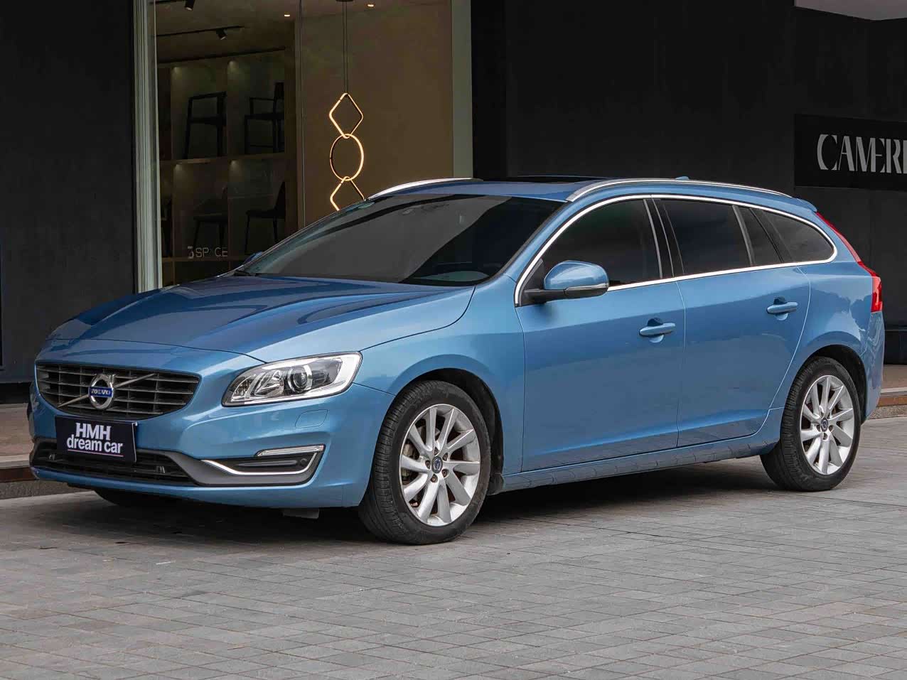 Volvo V60