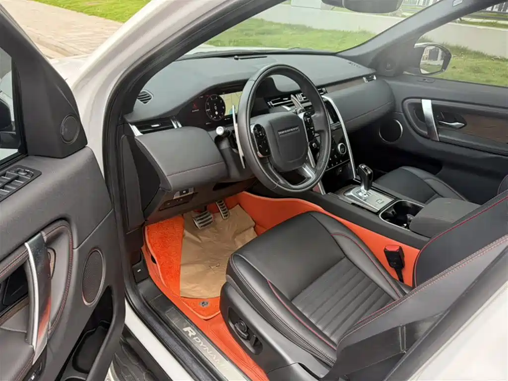 Land Rover Discovery Sport 2021 249PS R-Dynamic SE Performance Technology Edition 5-seater фото 8