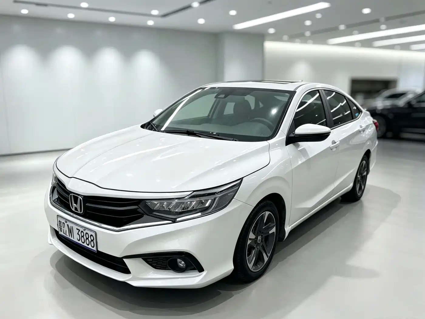 Photo 2 - Honda ENVIX