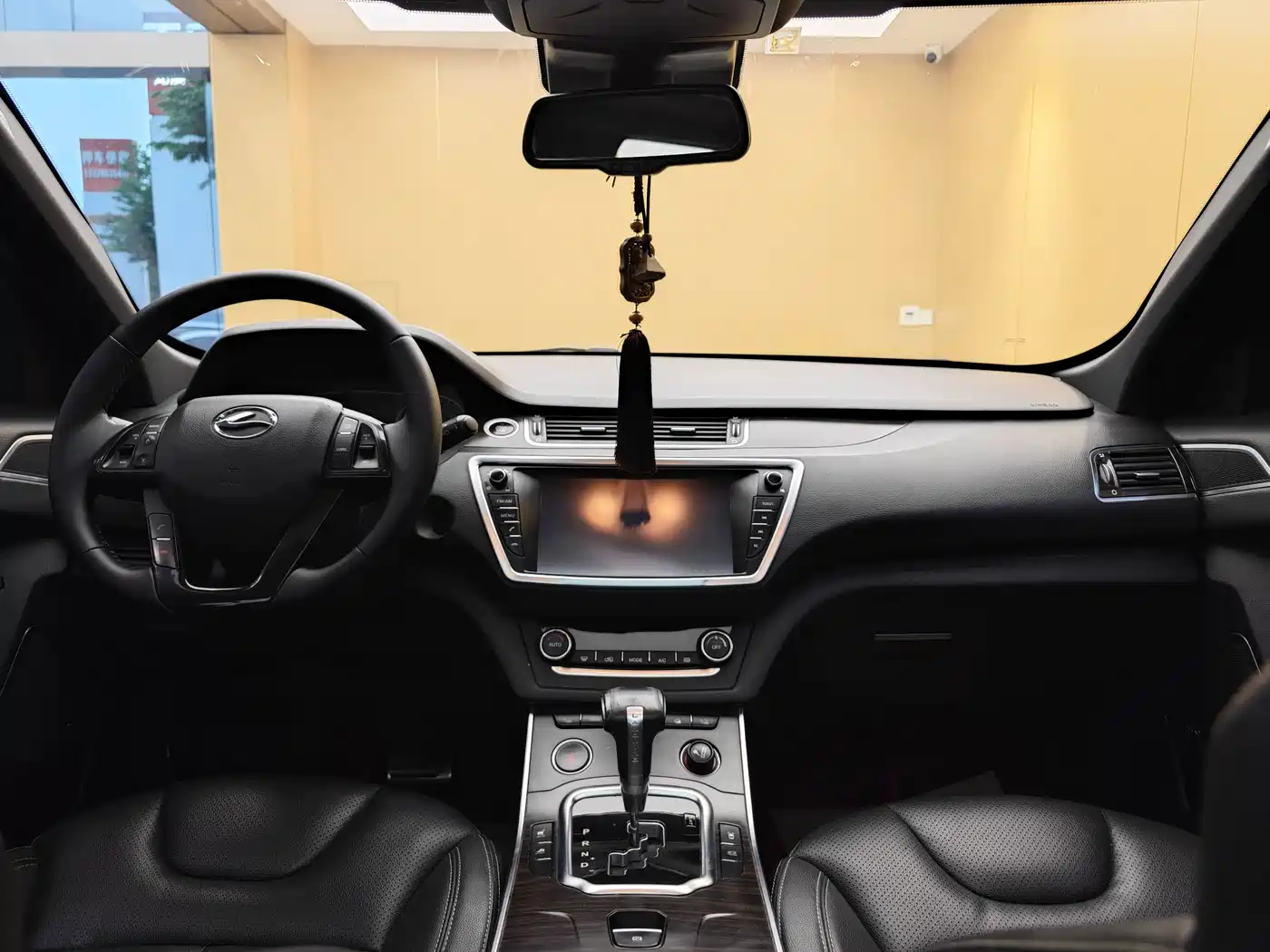 Landwind X7 2017 2015 2.0T Panoramic Flagship Edition