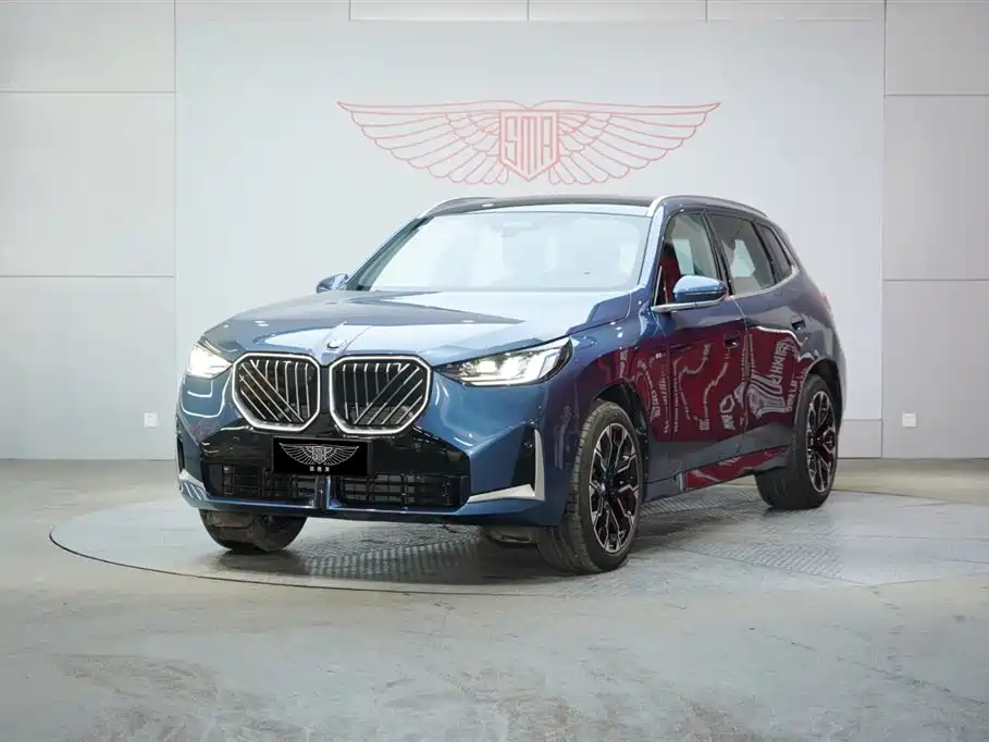 BMW X3 2025 xDrive30L Premium M Sport Package