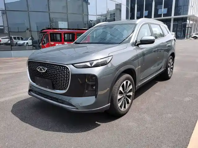 Chery Tiggo 8 PLUS 2024